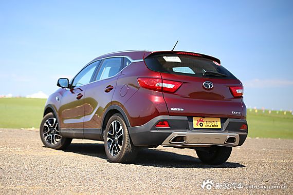 给你十万元,这些SUV你选哪个?