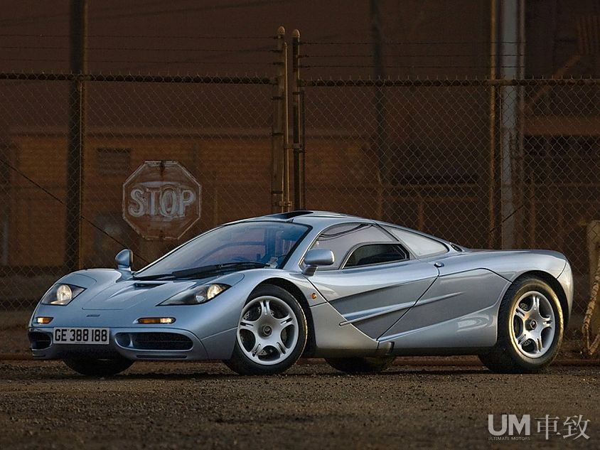 迈凯伦F1跑车 自吸之王_32549307_汽车图库