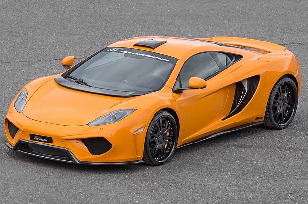 Fab Design打造全新Chimera 将亮相日内瓦