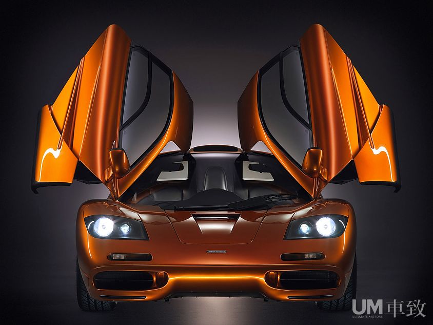 迈凯伦F1跑车 自吸之王_32549315_汽车图库