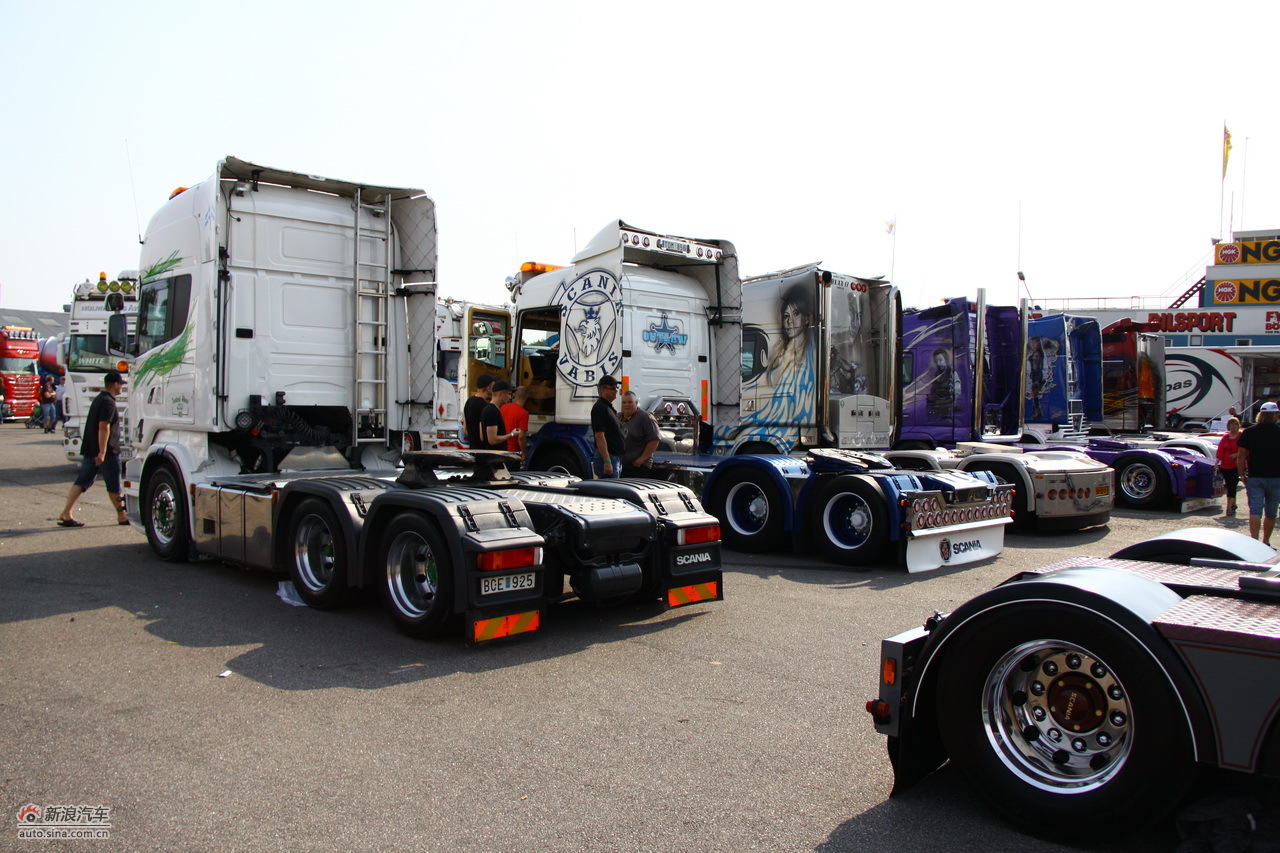 瑞典卡车新消息评论