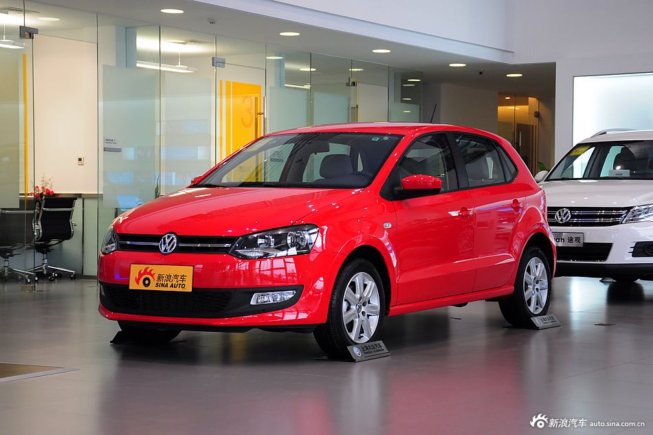 POLO降1万最低售7.59万 送5000元大礼包