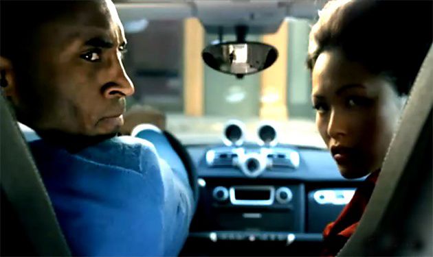 科比与车的真情与假意 球场外的黑曼巴