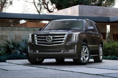 2015款凯雷德Escalade官方组图