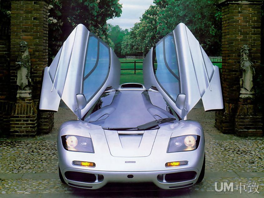 迈凯伦F1跑车 自吸之王_32549328_汽车图库