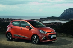 2014款现代i10官方组图