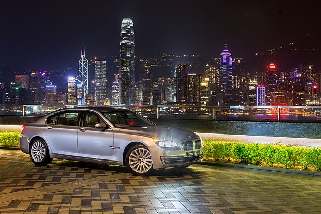 2013“BMW 柒悦汇”尊享之旅 采访实录