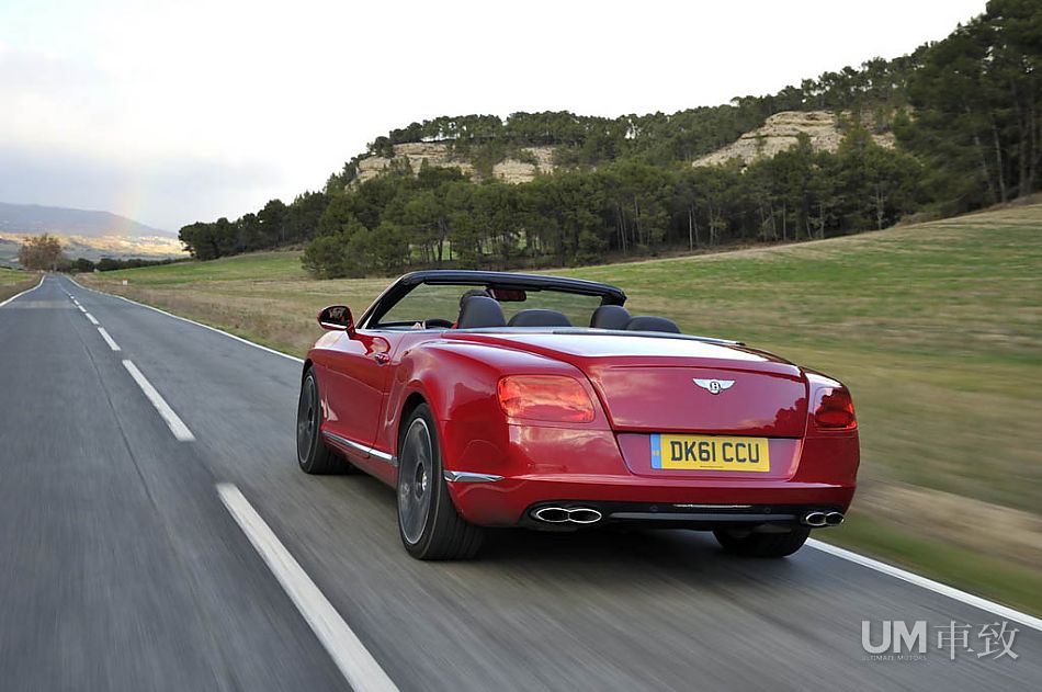 全新宾利欧陆gt v8_13689331_汽车图库