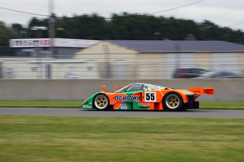 马自达787B转子发动机赛车上演勒芒传奇_35859332_汽车图库_新浪汽车_新浪网