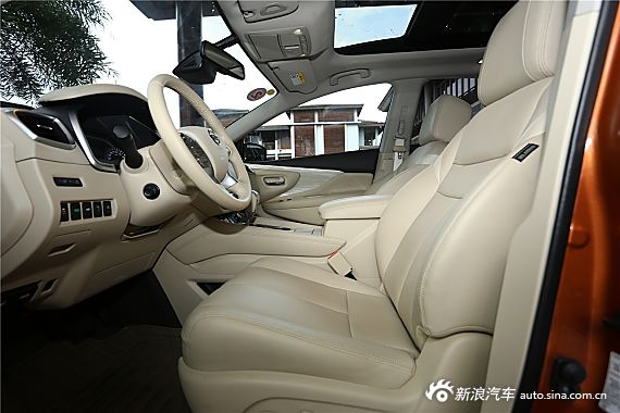2015款楼兰2.5S/C HEV XV混动旗舰版