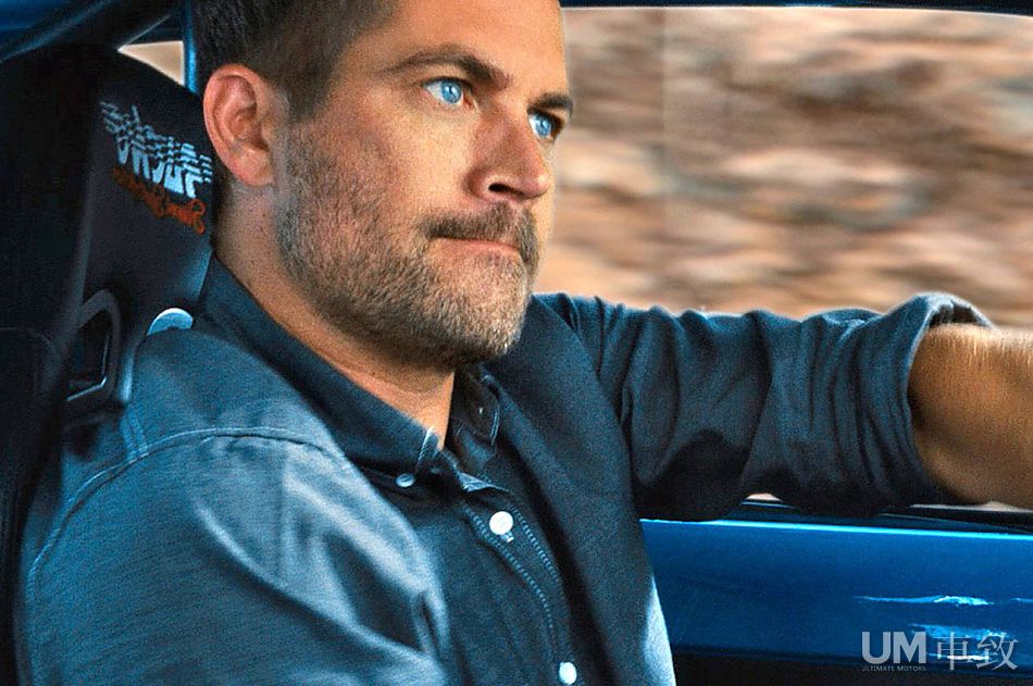 谨记paul walker《速度与激情》超清剧照