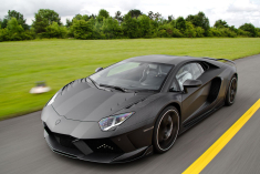 Mansory改兰博基尼 Aventador