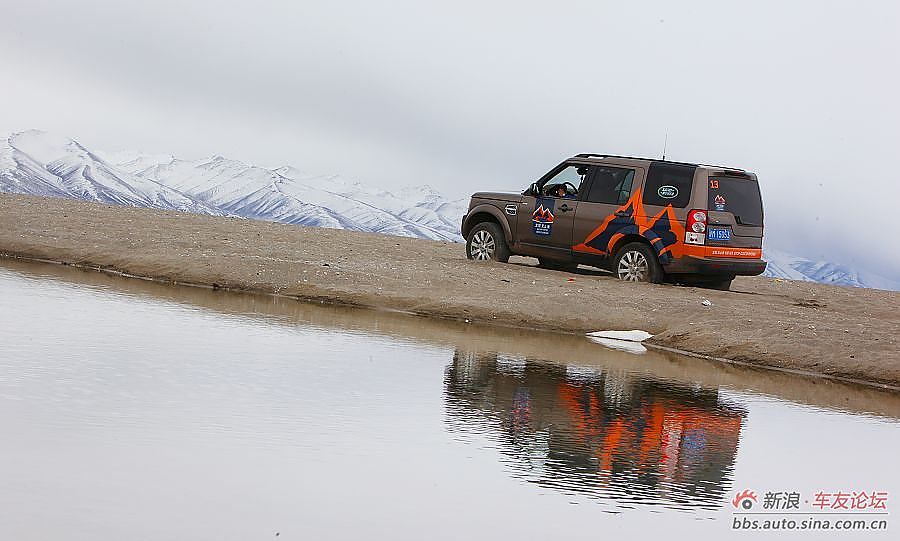 风雪青藏线:车友自驾游记
