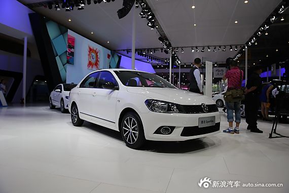 捷达现金优惠3000元 店内少量现车