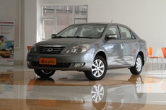 老车换新颜 新浪汽车体验试驾新远景