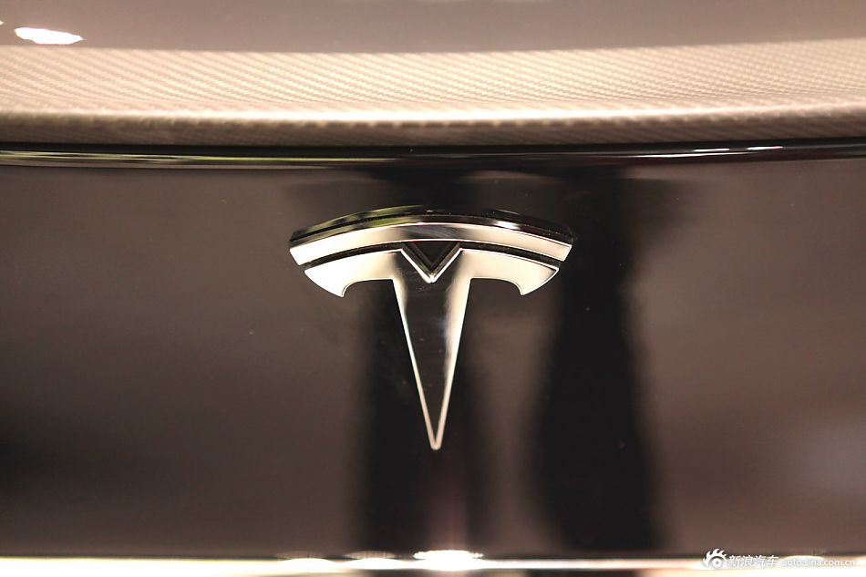 2014款特斯拉Model S P85