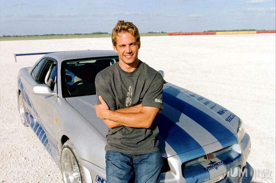 谨记paul walker《速度与激情》超清剧照