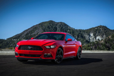 从肌肉男走向小鲜肉 美系小排量趋势