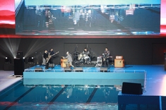 著名歌手崔健助唱北京汽车BJ40上市