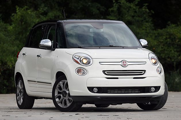 哥斯拉也不能吞噬的菲亚特500L