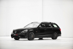 疯狂的Wagon Brabus 850高清图赏