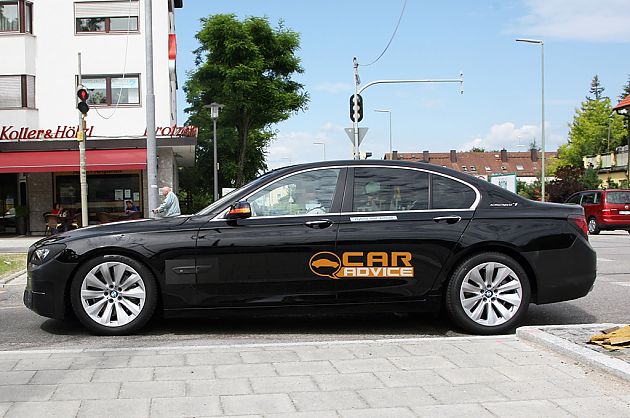 2012北京车展豪华车看展路线