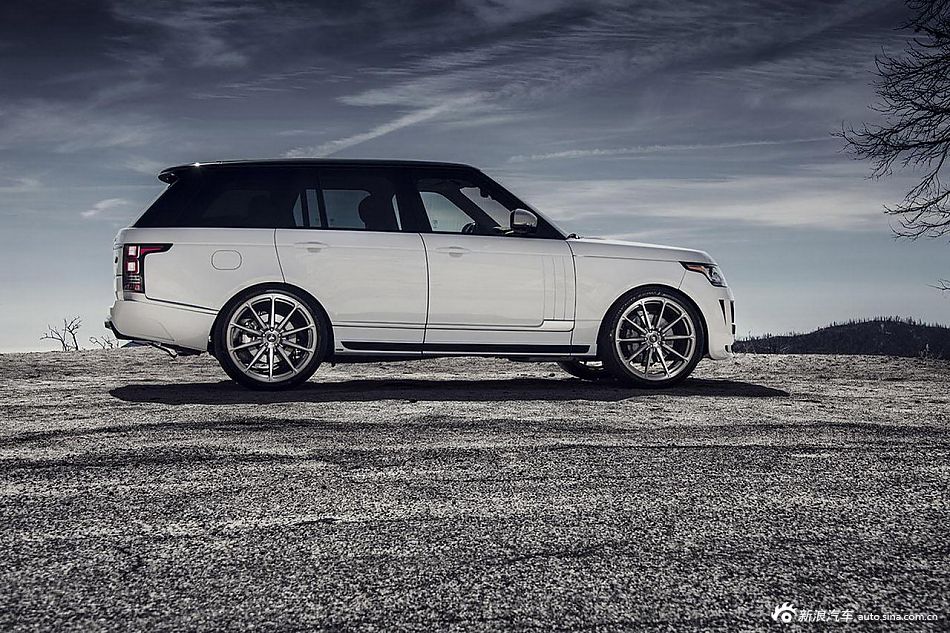 Vorsteiner路虎揽胜Veritas官方组图_3729939