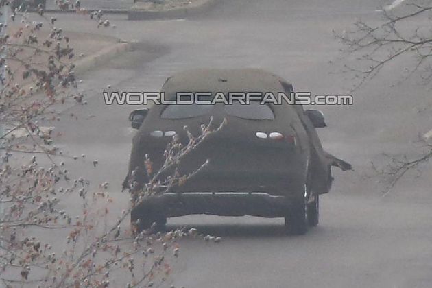 汽车谍照和谍照大师是怎样炼成的 