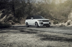 Vorsteiner路虎揽胜Veritas官方组图