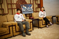 BMW运动精神 中国花样滑冰队庞清佟健访谈