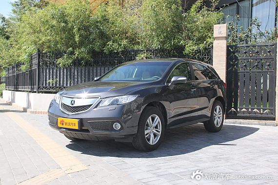 2012款讴歌RDX 3.5L自动实拍