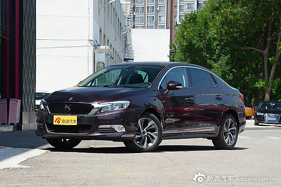 DS 5LS最高直降3.69万 新浪购车促销中
