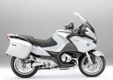 无穷的驾驶乐趣BMW R 1200 RT