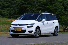 浪漫居家 实拍新一代C4毕加索