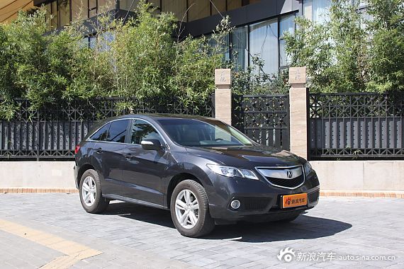 讴歌RDX现金优惠13.8万元 店内现车充足