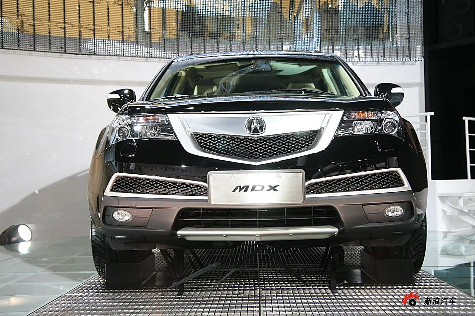 讴歌MDX_MDX车展图片249414_汽车图库