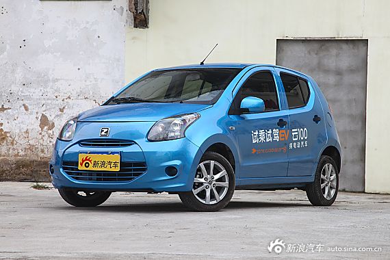 12月限时促销 众泰云100新车优惠4.91万起