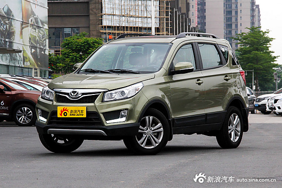 热销中 幻速S2新浪购车最低享8.7折