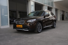 影舞者 深圳体验试驾宝马X1