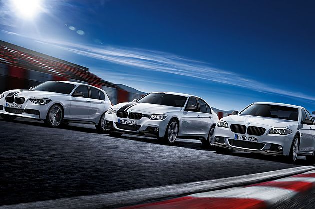 用心打动性能 宝马M部件制作过程