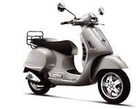 铁壳绵羊 Vespa GTS 250