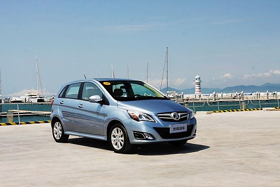 北京汽车E系列 邀您共享万元独家钜惠