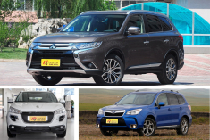 不走寻常路 三款20万元进口SUV