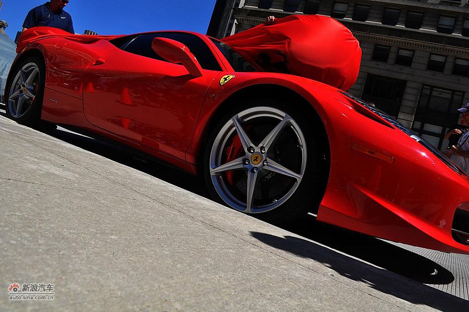 《变形金刚3》电影车辆实拍_6369463_汽车图