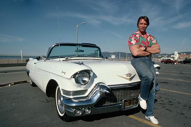 美国梦的代表 群星璀璨的凯迪拉克