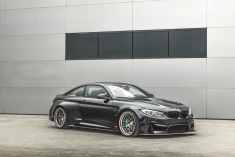 夸张宽体 TAG改装宝马M4