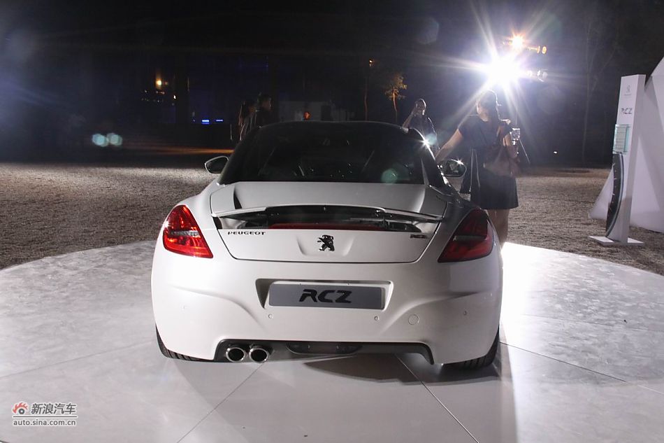 标致RCZ跑车_RCZ图片8259472_汽车图库