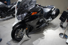 2014款本田ST1300 高清实拍