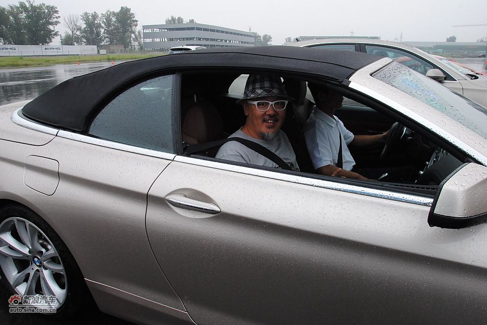 2011中国进口汽车风云榜名车品鉴会现场图片