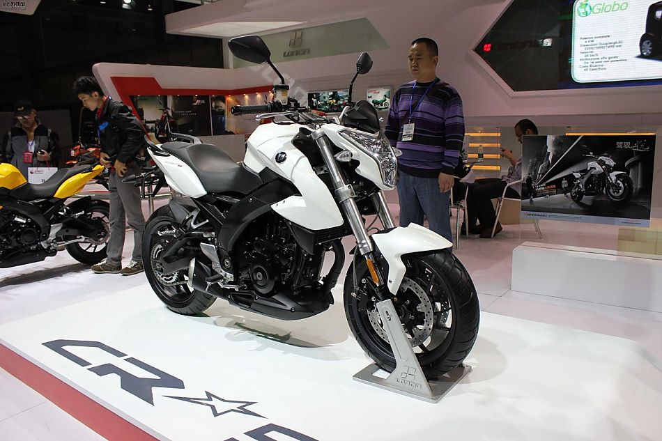 “培”你选车之-国产中量级街车隆鑫650